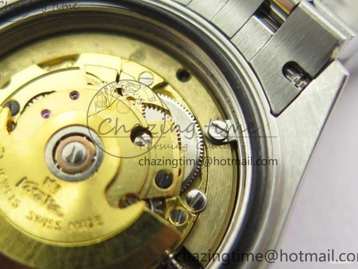 BP Jubilee Crystal SS on Edition White Best 28mm ETA2671 Bracelet Datejust SS 279174 Maker Dial 0421